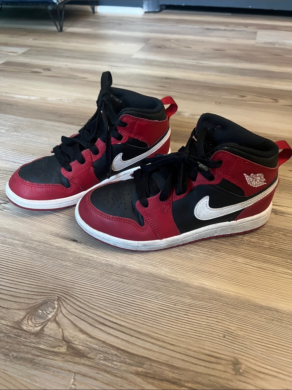 Nike Air Jordan Kids size 1Y